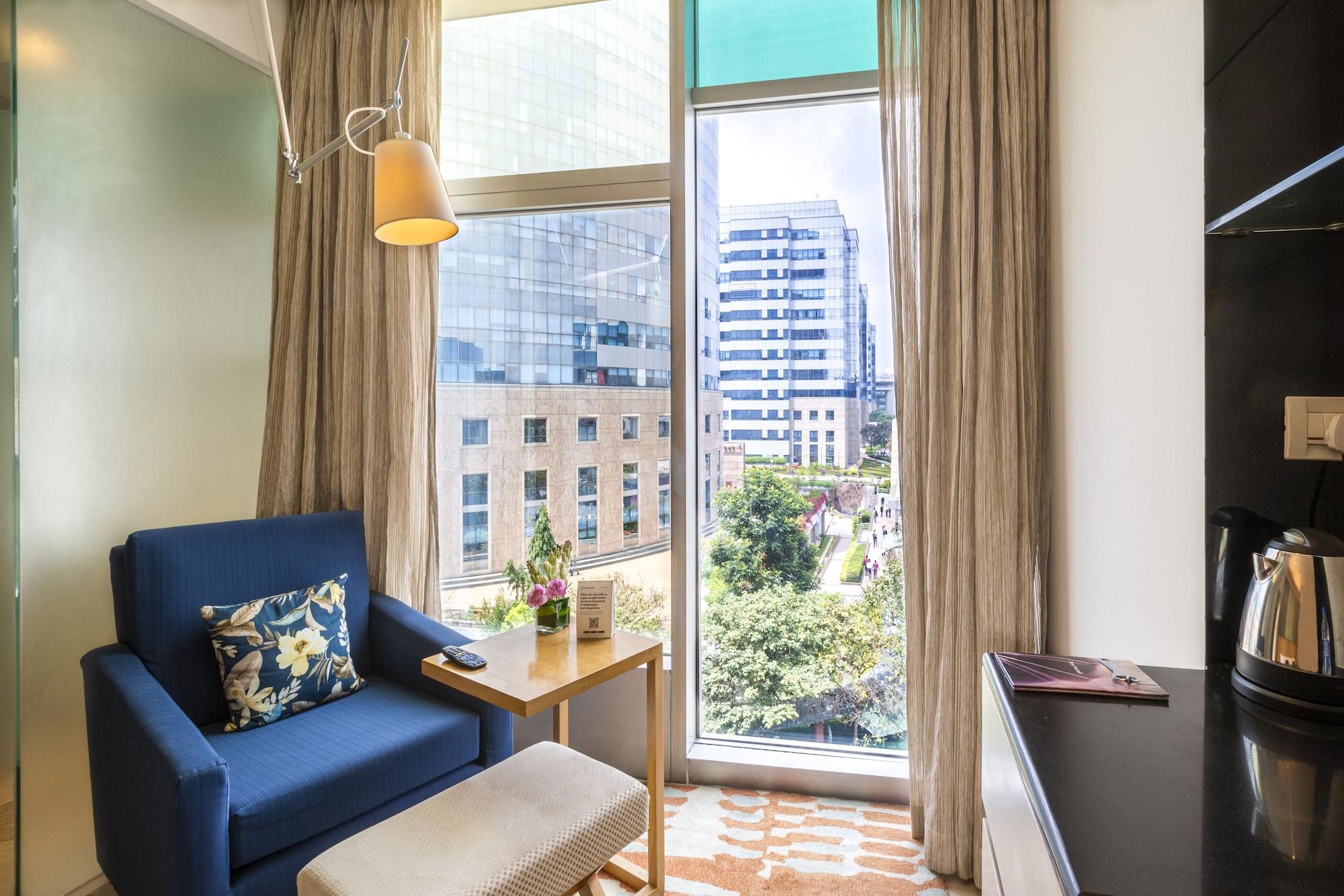 Vivanta Bengaluru, Whitefield Bangalore Exterior foto