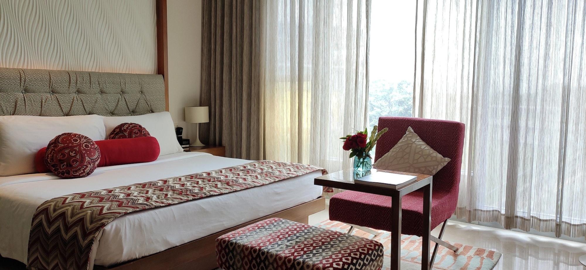 Vivanta Bengaluru, Whitefield Bangalore Exterior foto