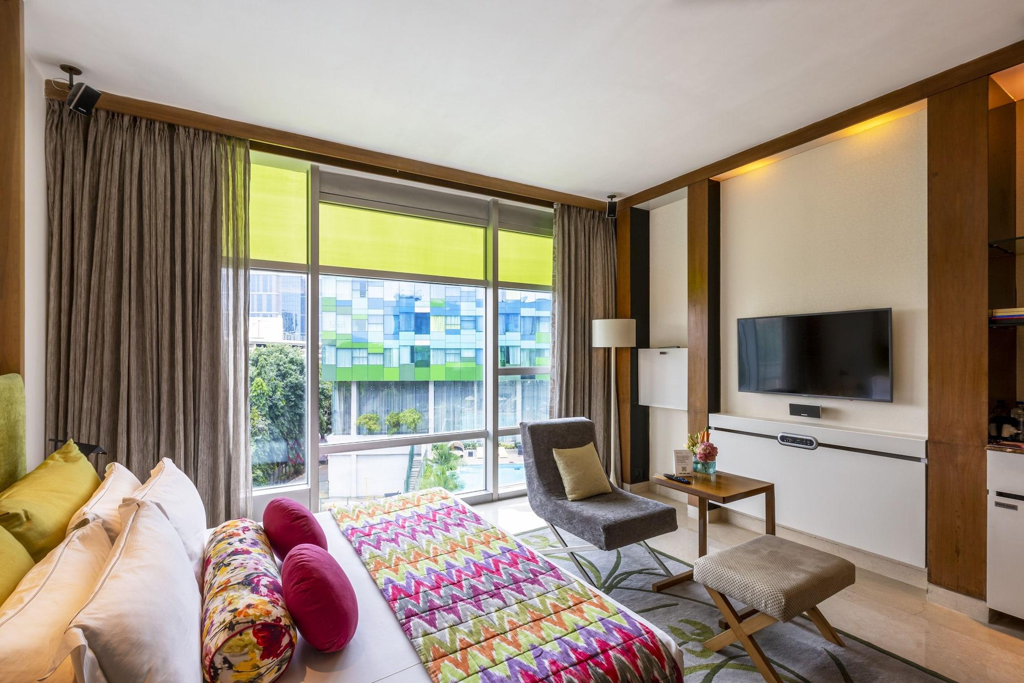 Vivanta Bengaluru, Whitefield Bangalore Exterior foto