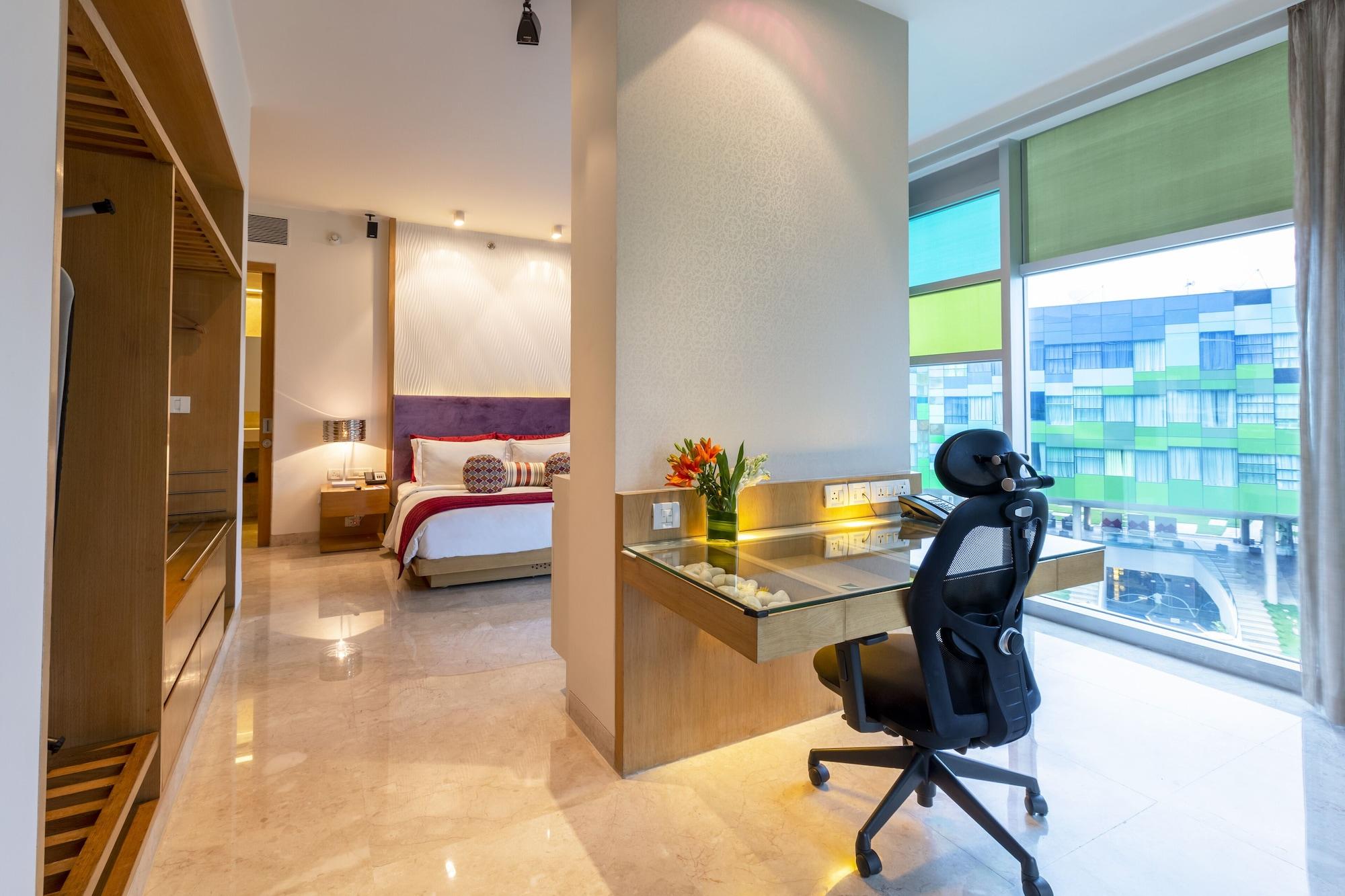 Vivanta Bengaluru, Whitefield Bangalore Exterior foto