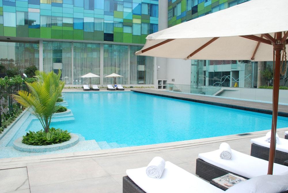 Vivanta Bengaluru, Whitefield Bangalore Exterior foto