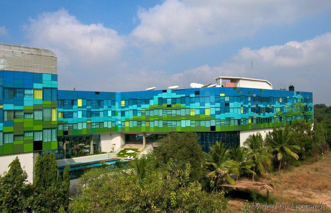 Vivanta Bengaluru, Whitefield Bangalore Exterior foto