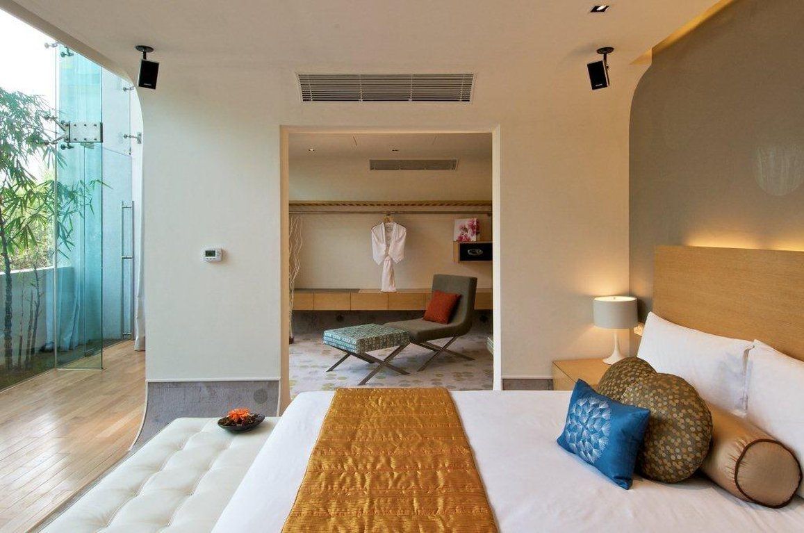 Vivanta Bengaluru, Whitefield Bangalore Quarto foto