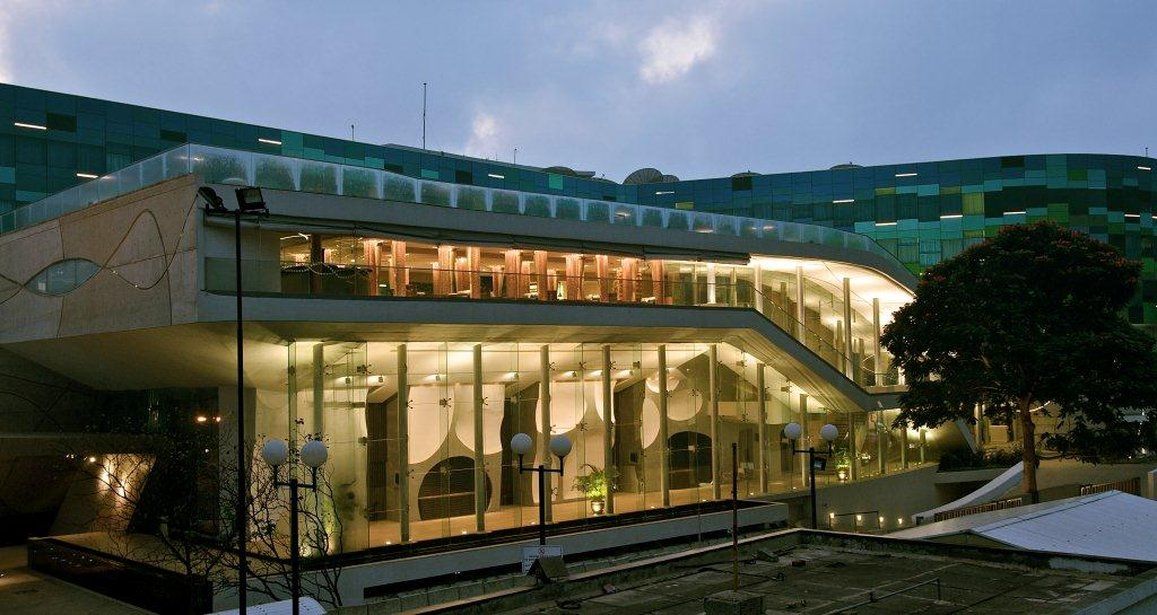 Vivanta Bengaluru, Whitefield Bangalore Exterior foto