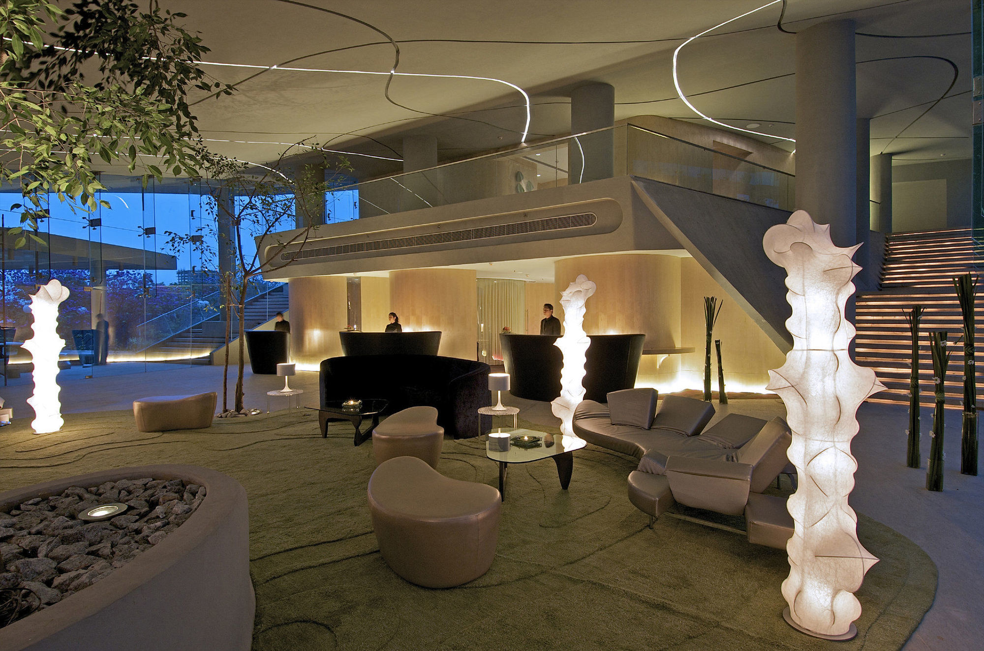 Vivanta Bengaluru, Whitefield Bangalore Interior foto