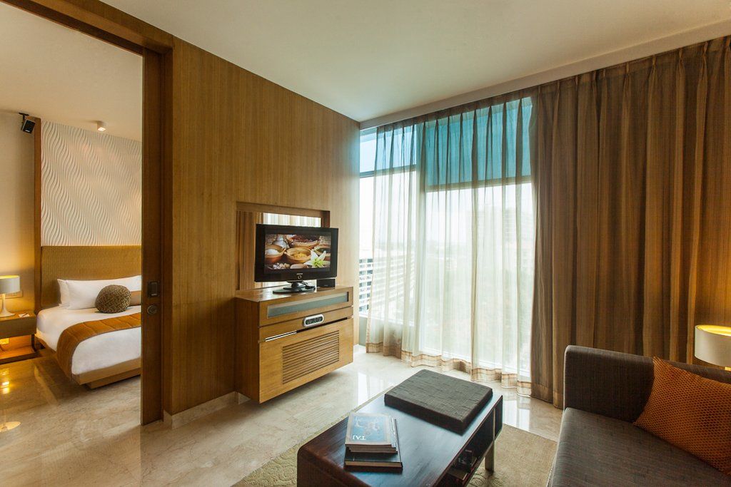Vivanta Bengaluru, Whitefield Bangalore Exterior foto