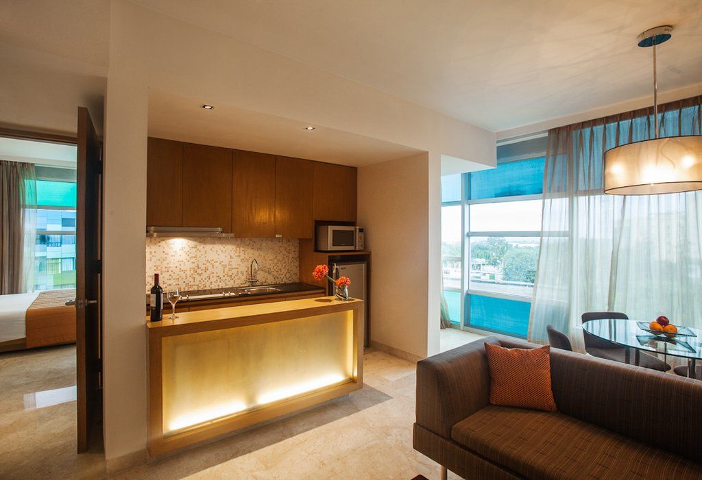 Vivanta Bengaluru, Whitefield Bangalore Exterior foto