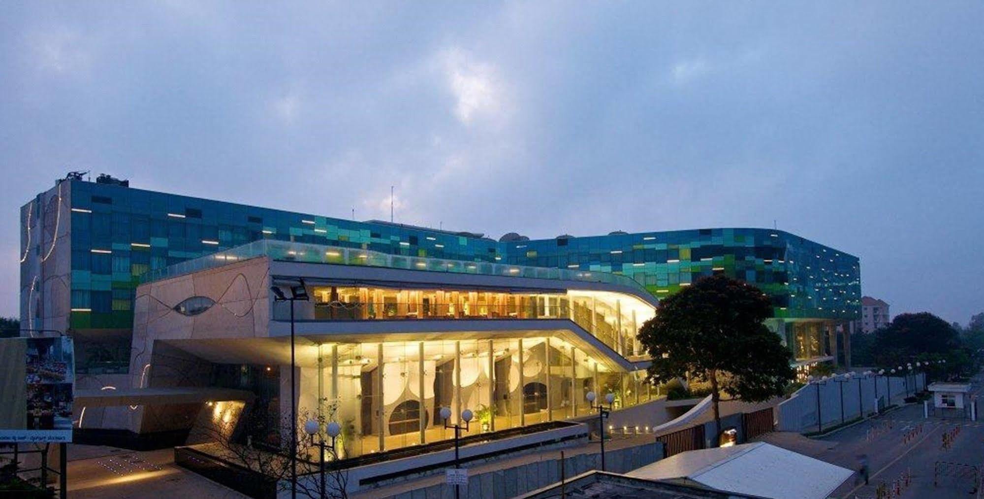 Vivanta Bengaluru, Whitefield Bangalore Exterior foto